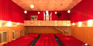 Lezhë, tashmë një kinema e dedikuar për fëmijët dhe të rinjtë