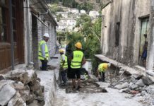 Gjirokastër, nis puna për rehabilitimin e Qafës së Pazarit
