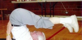 Frymëzuese/ Njihuni me 111-vjeçarin që shkon përditë në… palestër (FOTOT)