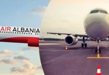Rikthehet “Lasgushi”, “Air Albania” firmos me “Turkish Airlines”