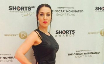 Aktorja shqiptare nominohet si aktorja më e mirë në Manhattan Short Festival