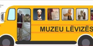 Trashëgimia kulturore, autobusi-ekspozitë për në zonat rurale