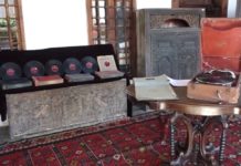 Shkodër, ekspozohen disqe gramafoni të viteve ‘900