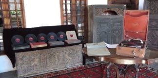Shkodër, ekspozohen disqe gramafoni të viteve ‘900