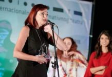 Ema Andrea, tjetër trofe në Festivalin e Shkupit