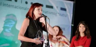 Ema Andrea, tjetër trofe në Festivalin e Shkupit