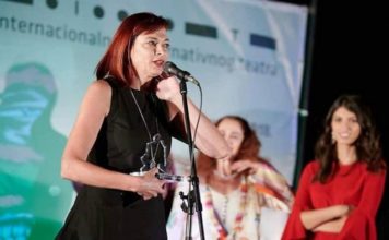 Festivali Alternativ në Podgoricë, Ema Andrea shpallet aktorja më e mirë