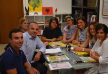 Itali, shkolla shqipe “Scanderbeg Parma” nis përgatitjet për vitin e ri shkollor