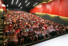 Korçë, mbyllet Festivali Mbarëkombëtar i Komedisë