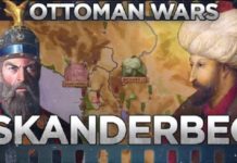 Britanikët, film të animuar për Skënderbeun