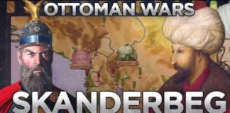 Britanikët, film të animuar për Skënderbeun