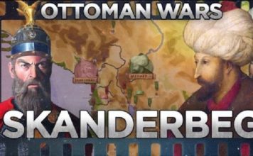 Britanikët, film të animuar për Skënderbeun