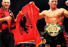 Gjetan Keta merr titullin WBU