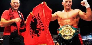Gjetan Keta merr titullin WBU