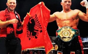 Gjetan Keta merr titullin WBU