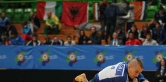 Xhudisti shqiptar shpallet Kampion i Ballkanit për të rritur