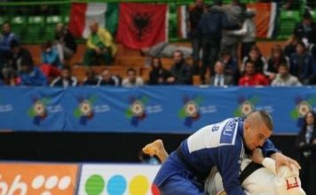 Xhudisti shqiptar shpallet Kampion i Ballkanit për të rritur