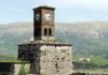 Gjirokastrë, përfundon restaurimi dhe ndriçimi i Kullës së Sahatit