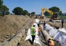 Durrës, 31.6 milionë euro për linjën e furnizimit me ujë