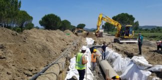 Durrës, 31.6 milionë euro për linjën e furnizimit me ujë