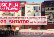 Muzika austriake dhe shqiptare, bashkë me 13 shtator në Tiranë