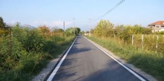 Shkodër, përfundon rindërtimi i rrugës Oblikë-Obot, përfitojnë 1 mijë banorë