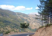 Rruga e re që lidh Kosovën me Shqipërinë