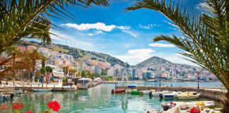 Sarandës pritet që t’i shtohen 550 pemë dekorative