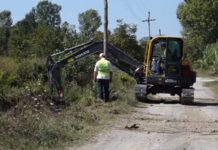 Sezoni i shirave, pastrohen 10 mijë metër kanale kulluese në Shkodër
