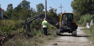 Sezoni i shirave, pastrohen 10 mijë metër kanale kulluese në Shkodër