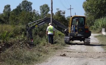 Sezoni i shirave, pastrohen 10 mijë metër kanale kulluese në Shkodër