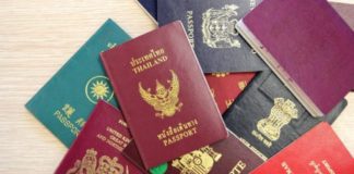 Kjo është arsyeja pse pasaportat janë vetëm në 4 ngjyra!