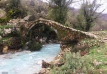 Delvinë, ura e gurtë e Çinës drejt restaurimit