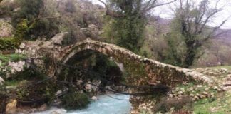 Delvinë, ura e gurtë e Çinës drejt restaurimit