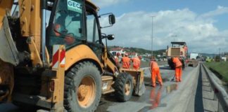 Nesër fillon rehabilitimi i aksit Vorë – Rinas– Fushë-Krujë