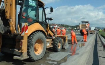 Nesër fillon rehabilitimi i aksit Vorë – Rinas– Fushë-Krujë