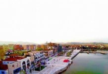 FOTOT/ Shndërrimi i pabesueshëm i Belshit, tashmë destinacion turistik