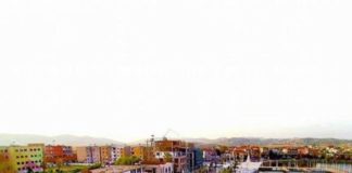 FOTOT/ Shndërrimi i pabesueshëm i Belshit, tashmë destinacion turistik