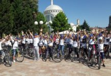 “Dita e Biçikletave” bashkon shkodranët