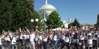 “Dita e Biçikletave” bashkon shkodranët