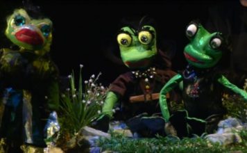 Merrni fëmijët për dore! “Princi Bretk” çel zyrtarisht sezonin në Teatrin e Kukullave