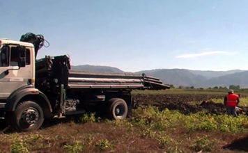 Rifillon sistemi i drenazhimit në Korçë, përfitojnë bujqit e Polenës