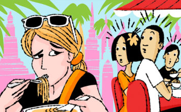 Rregullat e çuditshme që duhet t’i dini kur vizitoni këto vende të huaja