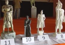 FOTO/ Shtatorja Skënderbeut do vendoset vitin e ardhshëm në Lezhë