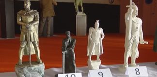 FOTO/ Shtatorja Skënderbeut do vendoset vitin e ardhshëm në Lezhë