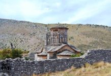 Gati projekti i restaurimit për kishën e Shën Marisë së Ravenjës