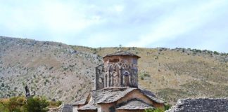 Gati projekti i restaurimit për kishën e Shën Marisë së Ravenjës