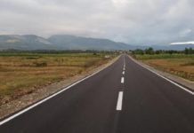 Parku i Lurës lehtësisht i aksesueshëm, asfaltohet rruga që iu shërben 20 fshatrave