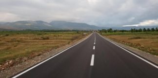 Parku i Lurës lehtësisht i aksesueshëm, asfaltohet rruga që iu shërben 20 fshatrave