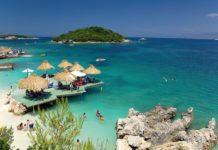 Ishujt e Ksamilit, mes 15 plazheve më të mrekullueshëm në botë